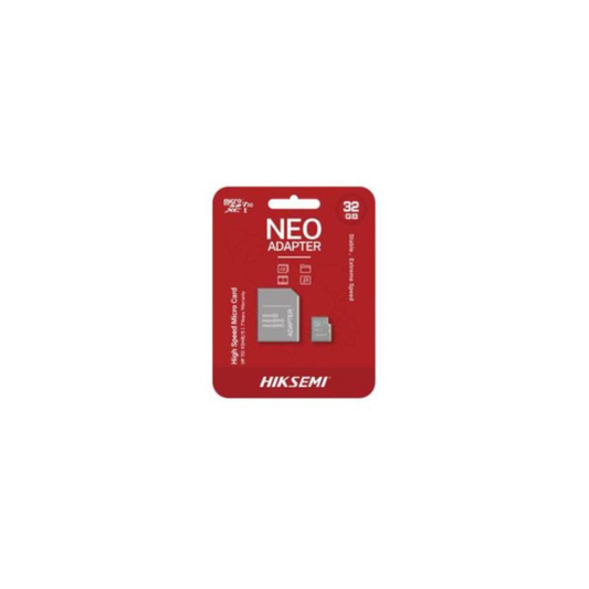 Hiksemi Neo Adapter 32GB Micro Memory Card