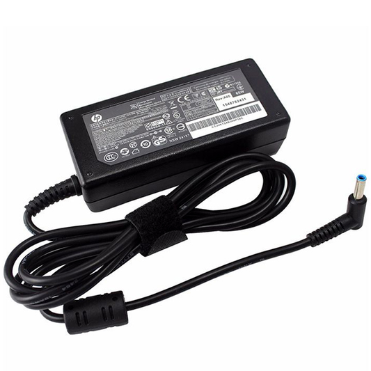 hp 65W Blue Tip Charger