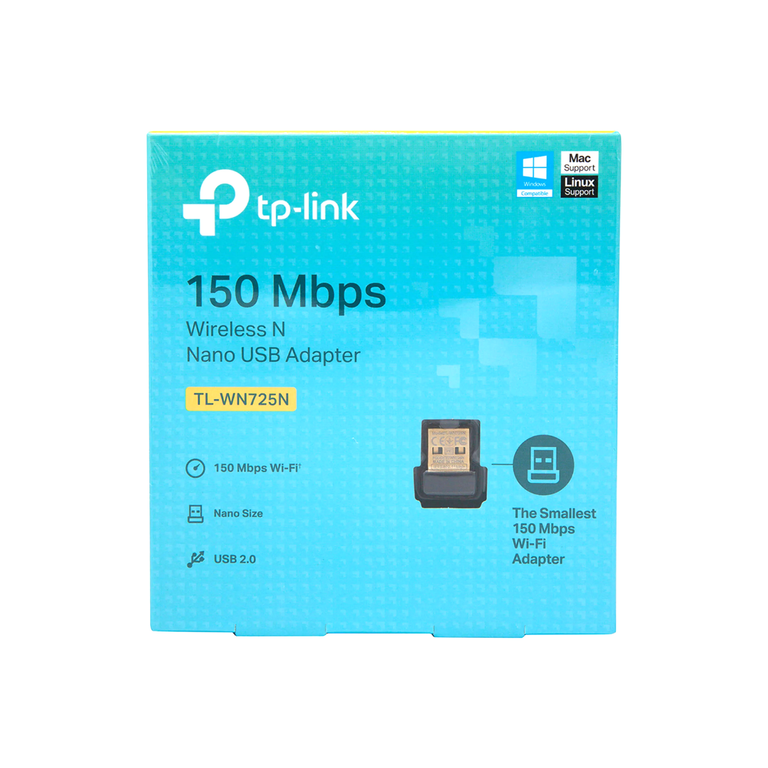 TP-LINK WIRELESS N NANO USB WIFI ADAPTER