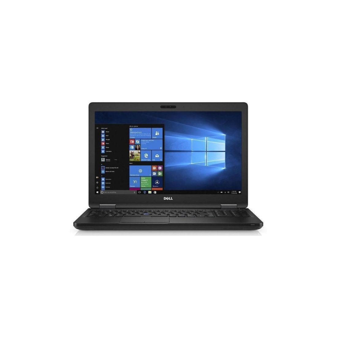 DELL latitude 5580