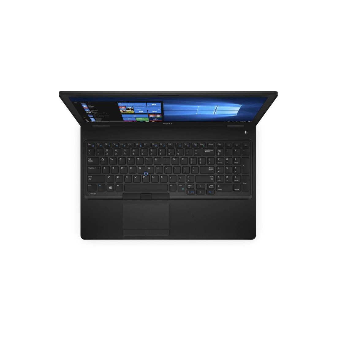 DELL latitude 5580