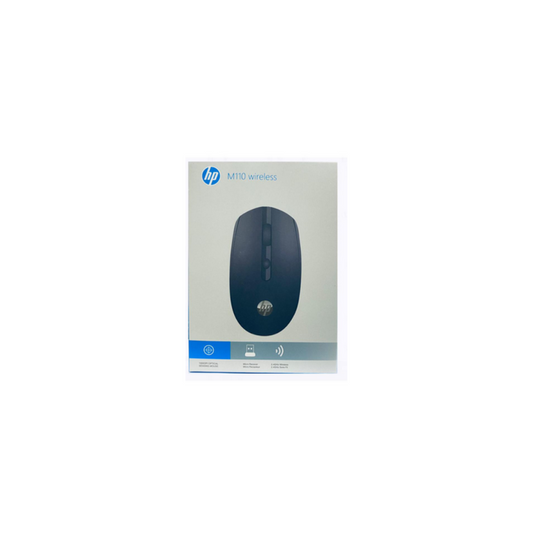 hp M110 Wireless Mouse