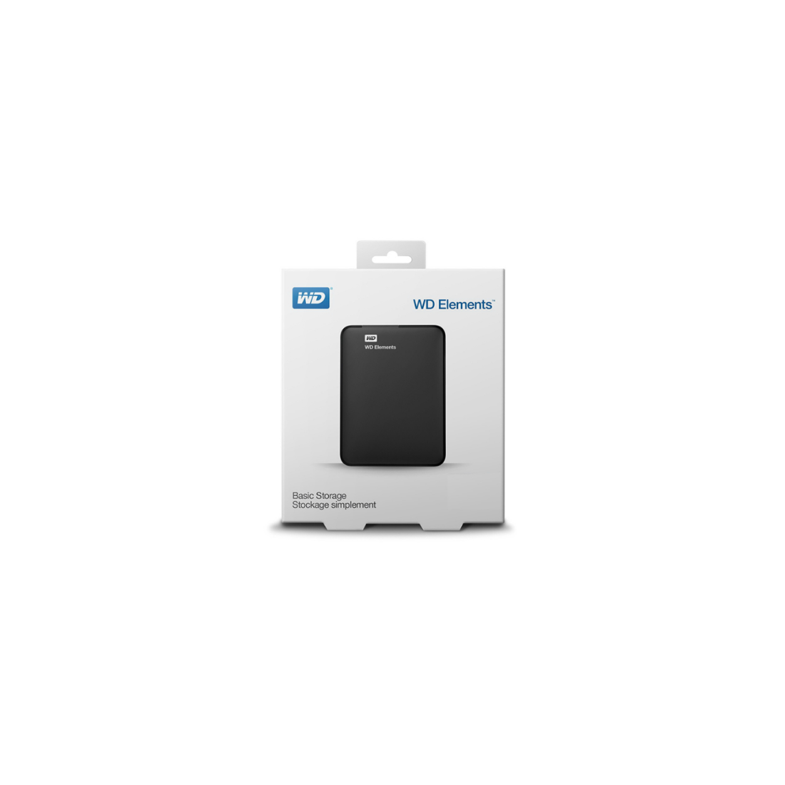 WD Elements HDD/SSD Case