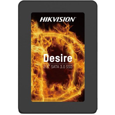 HIKVISION Desire 2.5" 512GB SATA SSD