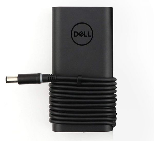 DELL 90W Round AC Adapter Charger