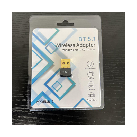 WIRELESS USB DONGLE