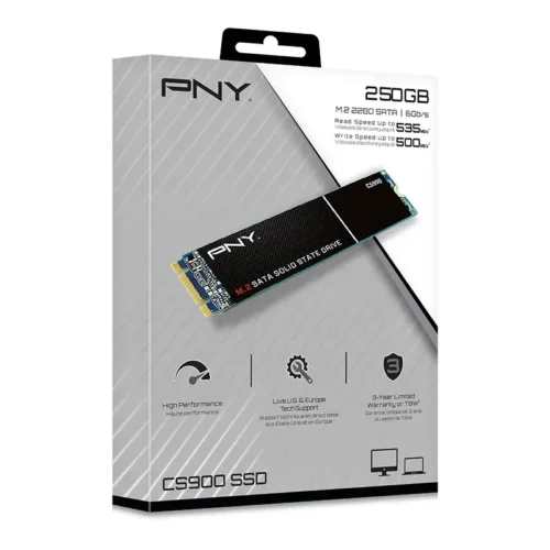 1686949931PNY-SSD-CS900-250GB-BNW-Collection_11zon PNY SSD 250GB CS900 M.2 2280