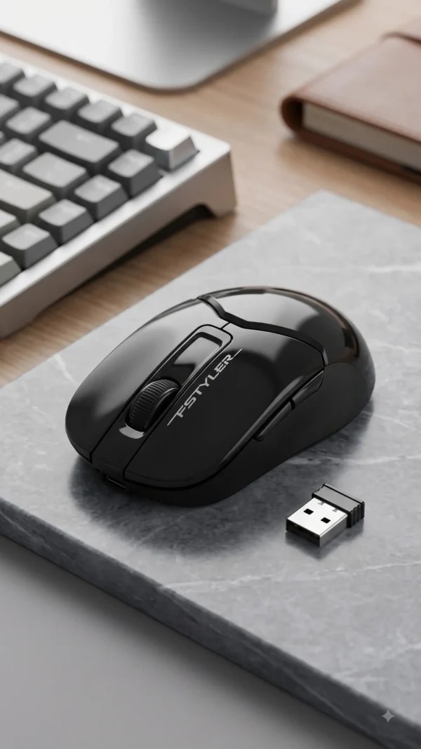 A4TECH-FSTYLER-FG12S_1 A4TECH FSTYLER FG12S Wireless Mouse