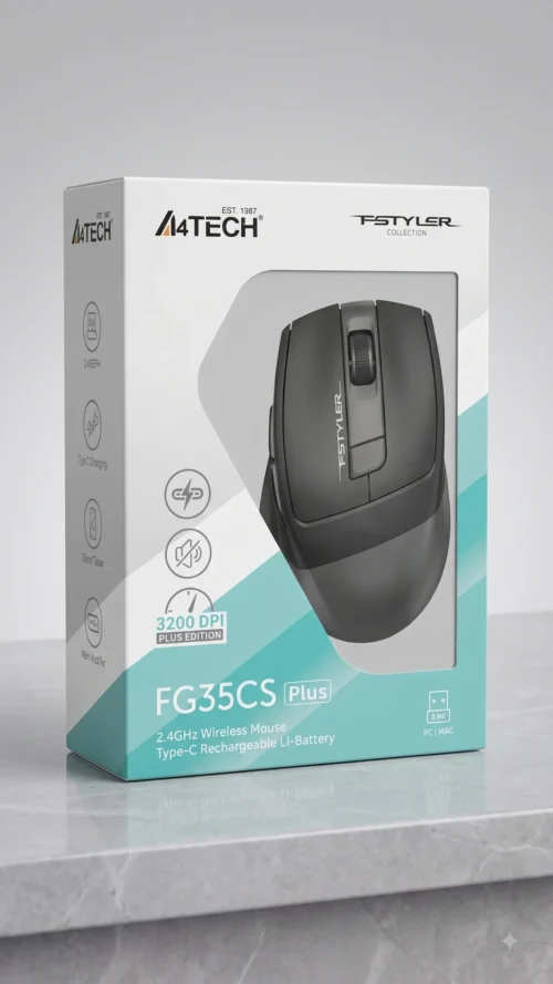 A4TECH FG35CS Plus Wireless Mouse