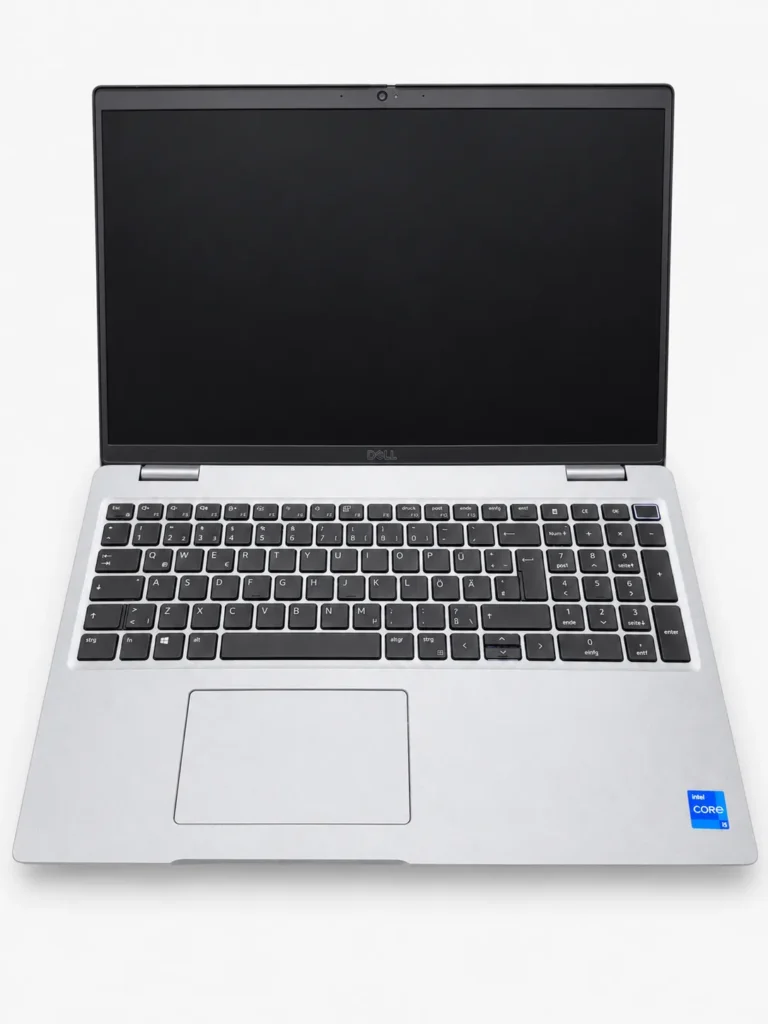 Dell Latitude 5520 - Power and Precision
