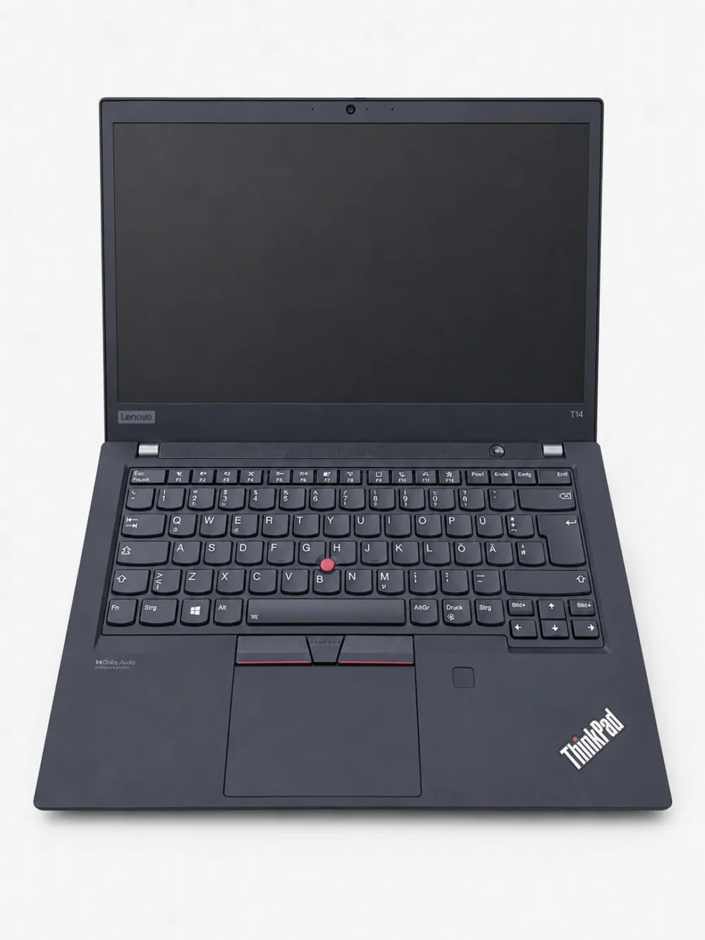 Lenovo T14 Gen 2 - Power Meets Portability