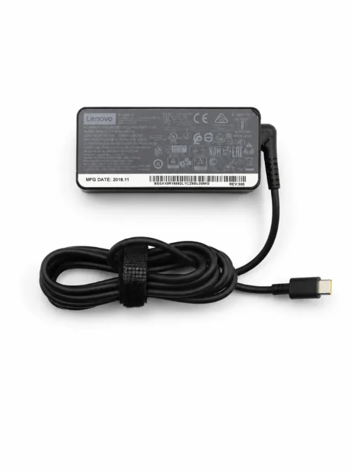 ChatGPT Image Aug 25, 2026, 02_01_39 PM Lenovo Type C 45W Charger