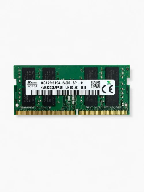 16GB RAM DDR4 2400T by SK Hynix