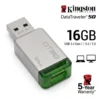 Kingston DataTraveler 50 - 16GB USB Drive_1 Kingston DataTraveler 50 - 16GB USB Drive