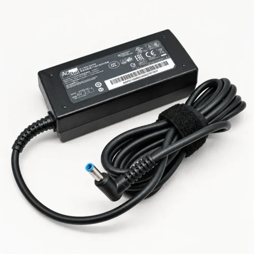 HP Bluepin 65W Charger