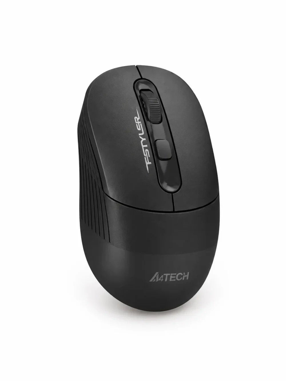 A4TECH FStyler Wireless Mouse Product Shot A4TECH FB10CS Dual Mode Rechargeable Mouse