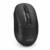 A4TECH FStyler Wireless Mouse Product Shot A4TECH FB10CS Dual Mode Rechargeable Mouse