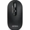 Sleek Black TAYLOR A4TECH Mouse A4TECH FB10CS Dual Mode Rechargeable Mouse